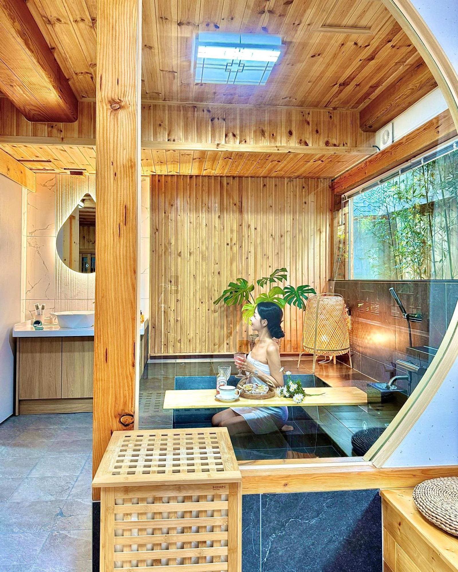 Hanok Stay Da-Ga-Gam Gyeongju Exterior foto